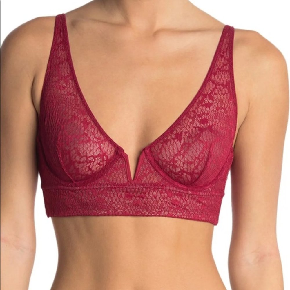 Free People Tameeka Underwire Bra